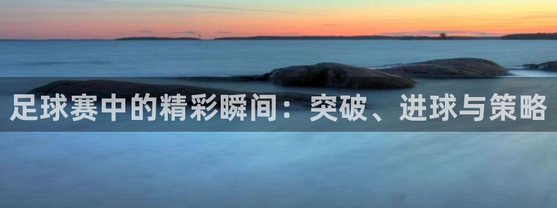  足球赛中的精彩瞬间：突破、进球与策略