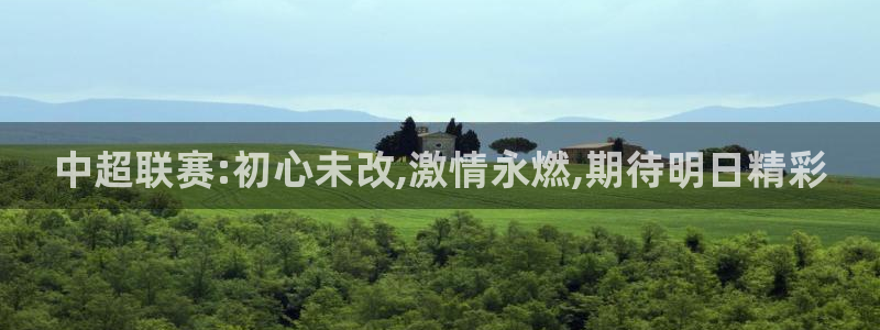  中超联赛:初心未改,激情永燃,期待明日精彩