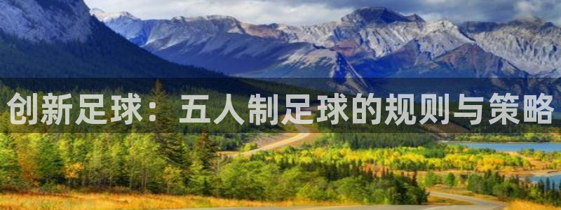  创新足球：五人制足球的规则与策略