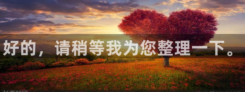 好的，请稍等我为您整理一下。